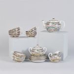 1490 8031 TEA SET